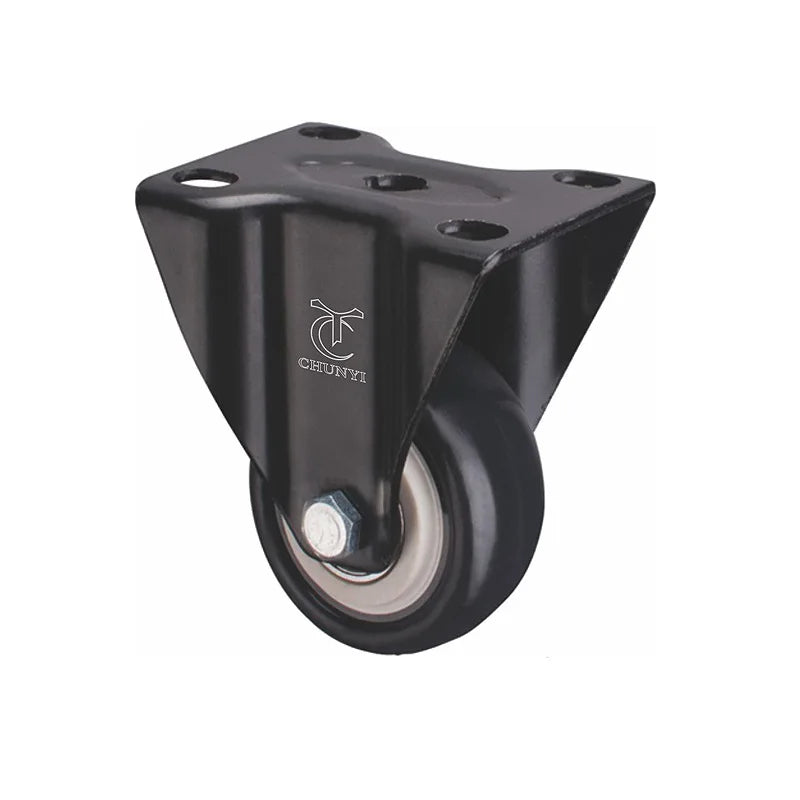 Heavy Duty 1.5"/2" Swivel Caster Wheels Threaded Stem with Brake Trolley Furniture Caster M8/M10 Threaded Stem Oasis Select 1.5 inch 1