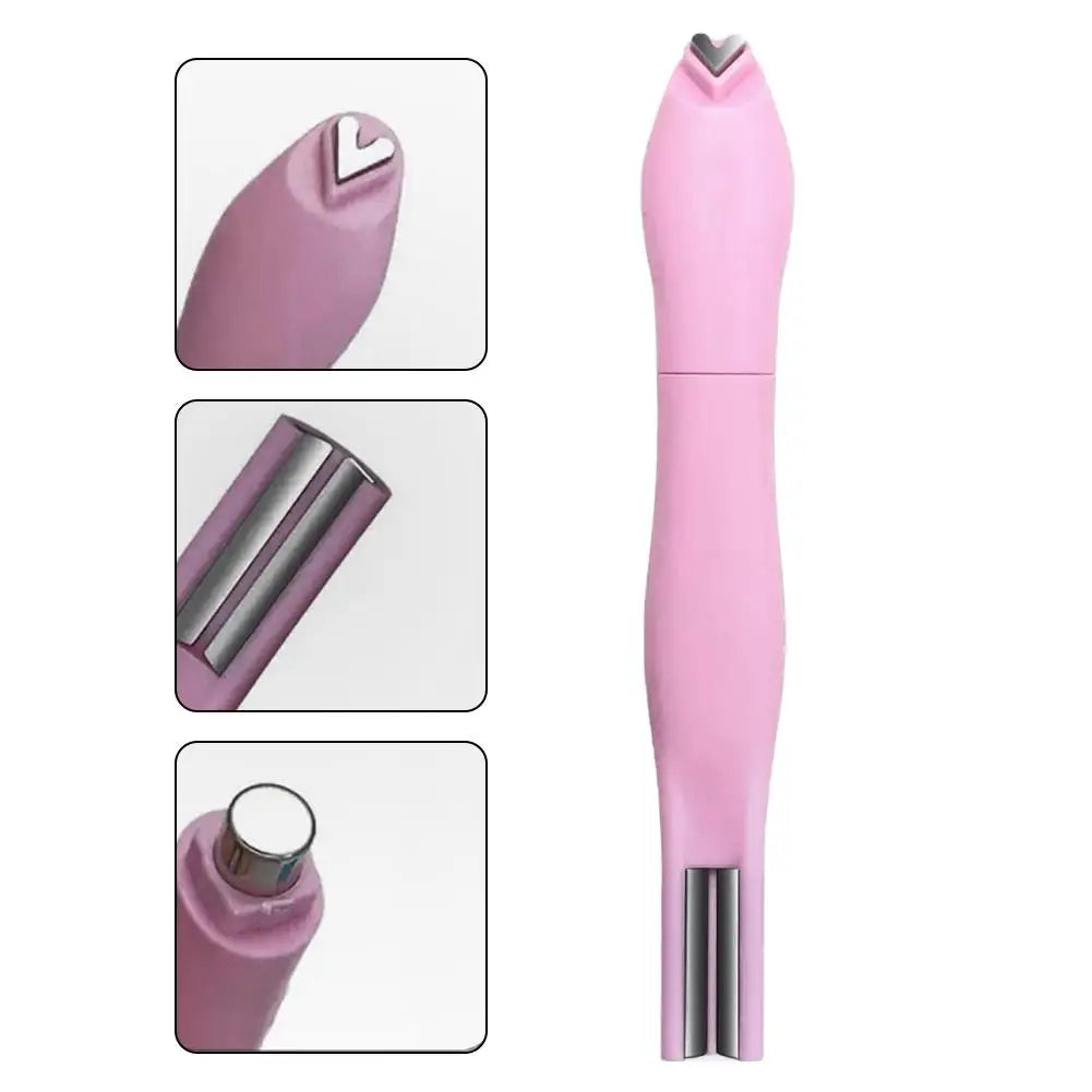 3-in-1 Heart Magnet for Cat Eye Gel Polish – Nail Art Tool Nail Art Magnet Oasis Select C