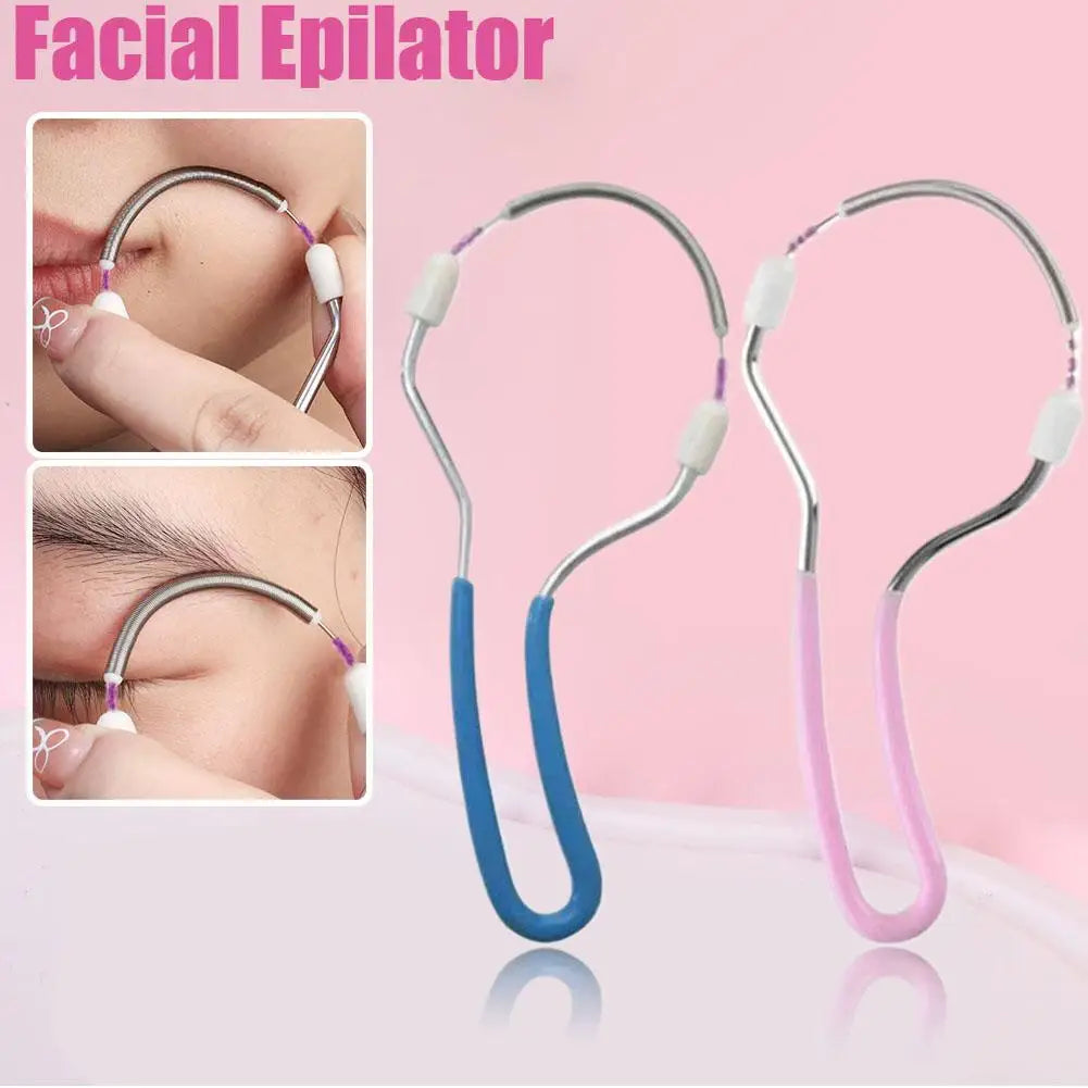 Facial Hair Remover Magic Beauty Tools Face Hair Removal Remove Unwanted Hair On Upper Lip Hair Removal Tool Dropshipping Oasis Select