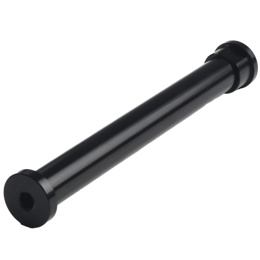 Bicycle Quick Release Thru Axle Skewer 100x15mm for Front Fork Shaft Lever Aluminum Alloy Lightweight Design 78g Weight Oasis Select