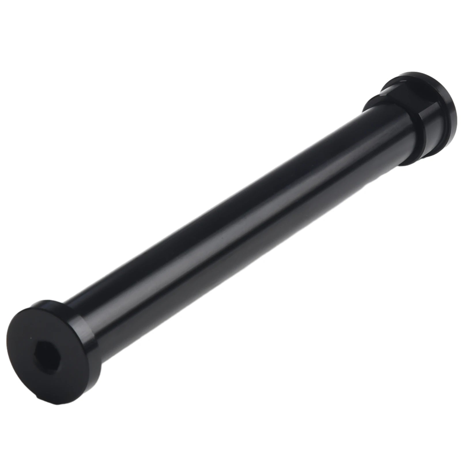 Bicycle Quick Release Thru Axle Skewer 100x15mm for Front Fork Shaft Lever Aluminum Alloy Lightweight Design 78g Weight Oasis Select