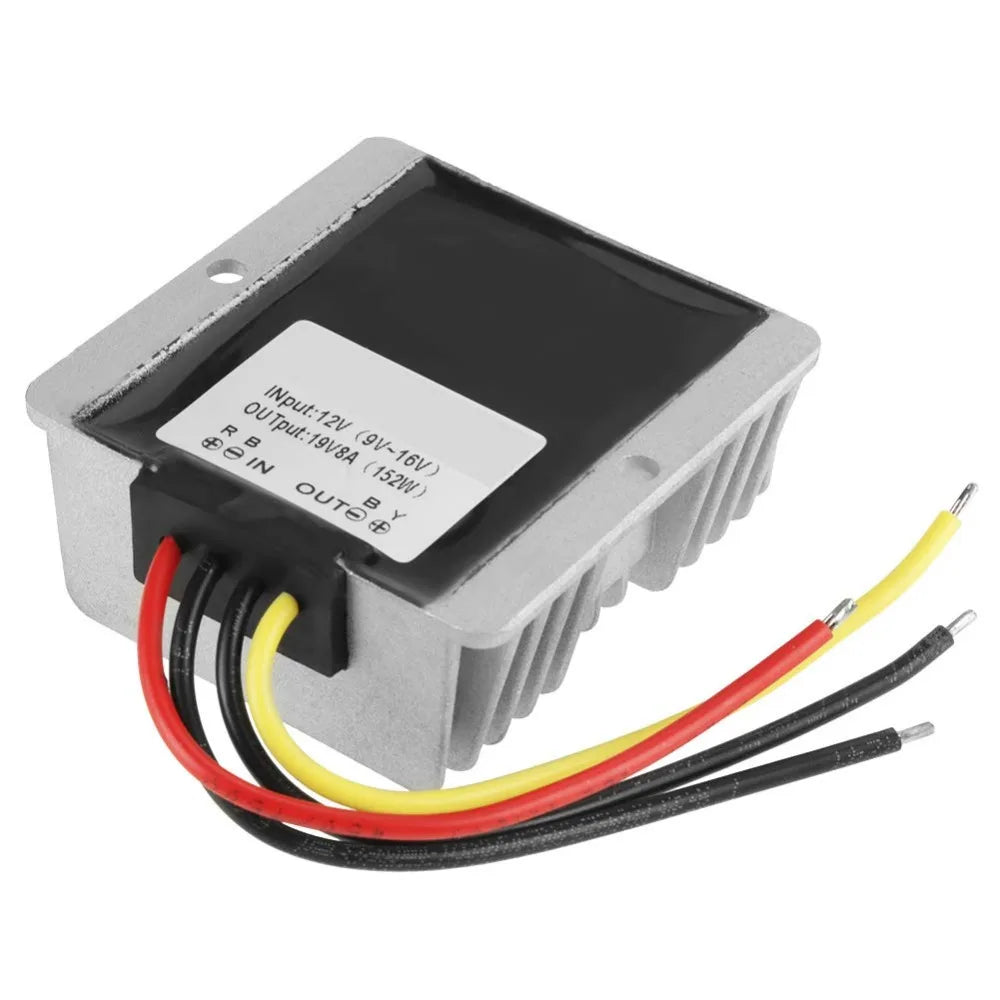 DC12V to DC 19V 8A 152W Voltage Step Up Converter Boost Power Module Power 12 Volt to 18 Volt Step Up Converter Oasis Select