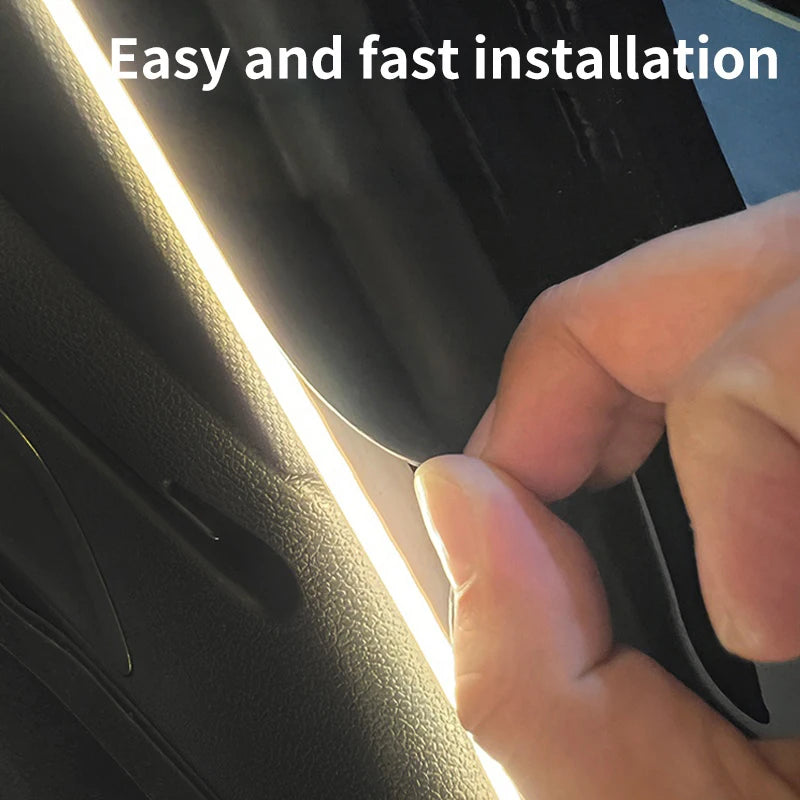 Car Trunk Lights, Automatic Induction Lights, LED Lights With Tailgate Lights, Car Reading Lights, And Interior Lights Oasis Select