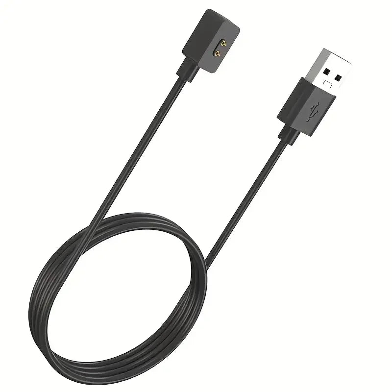 Magnetic USB Charger for Xiaomi Mi Band 8 & Redmi Watch 4/3 Magnetic Charging Cable Oasis Select