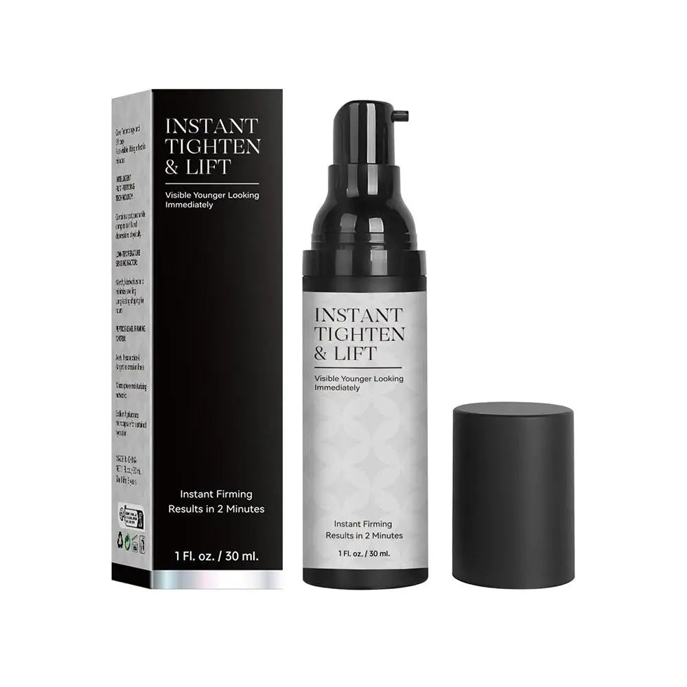 Instant Firming Results In 2 Minutes Instant Tighten & Lift Eye Cream Moisturizing Younger Nourishing Smoothing Eye Skin Care Oasis Select 30ml