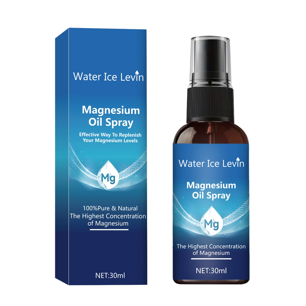 Magnesium Oil Spray face and body skin care essential oil moisturizing massage essential oil Oasis Select 1pcs