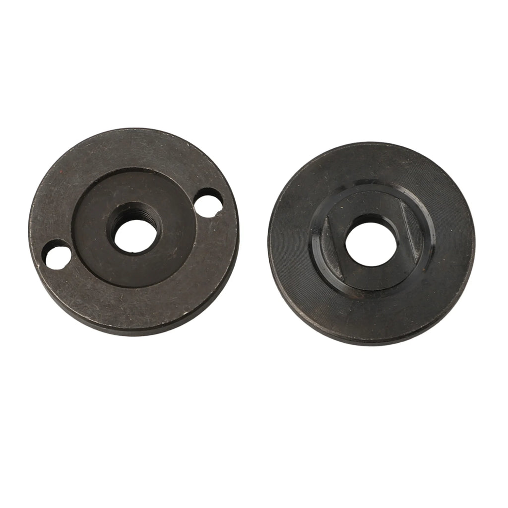 M10 Quick Release Self-Locking Angle Grinder Inner Outer Flange Nut Set Tool 20 22 22.2mmCircular Saw Blade Oasis Select