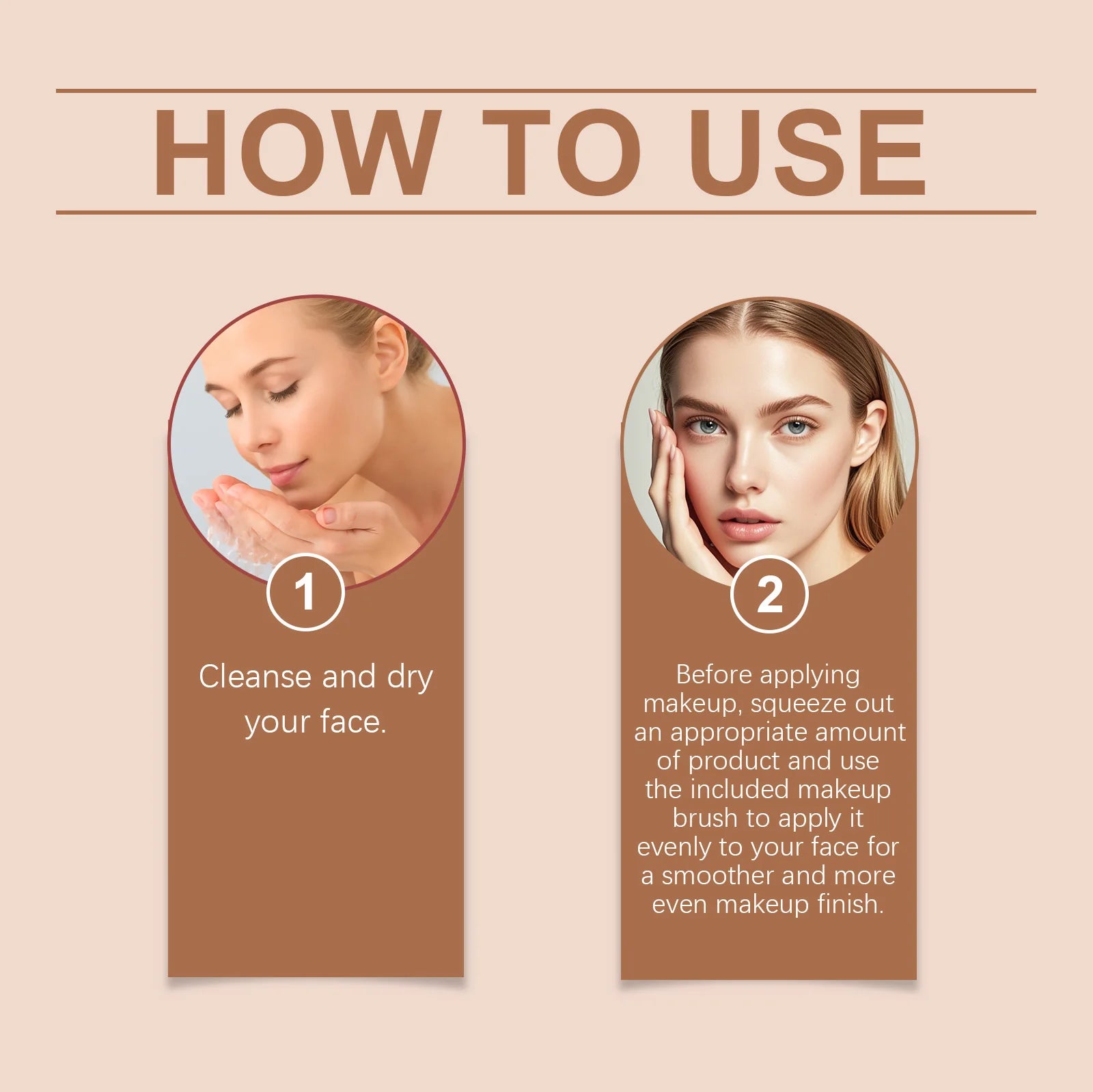 Sunscreen BB Cream Serie Long Time Moisturize Concealer Pores Cover Blemishes Cosmetics Waterproof And Sweat Proof Makeup Tool Oasis Select