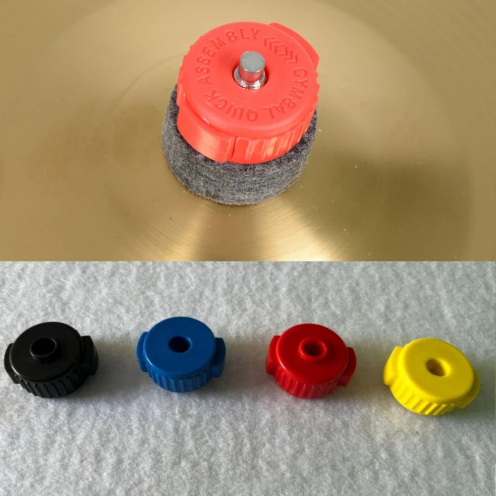 Quick-Set Cymbal Mate Push-On Design Lightweight Drum Kit Accessories Push-On Design Lightweight Cymbals Removal Tool Oasis Select