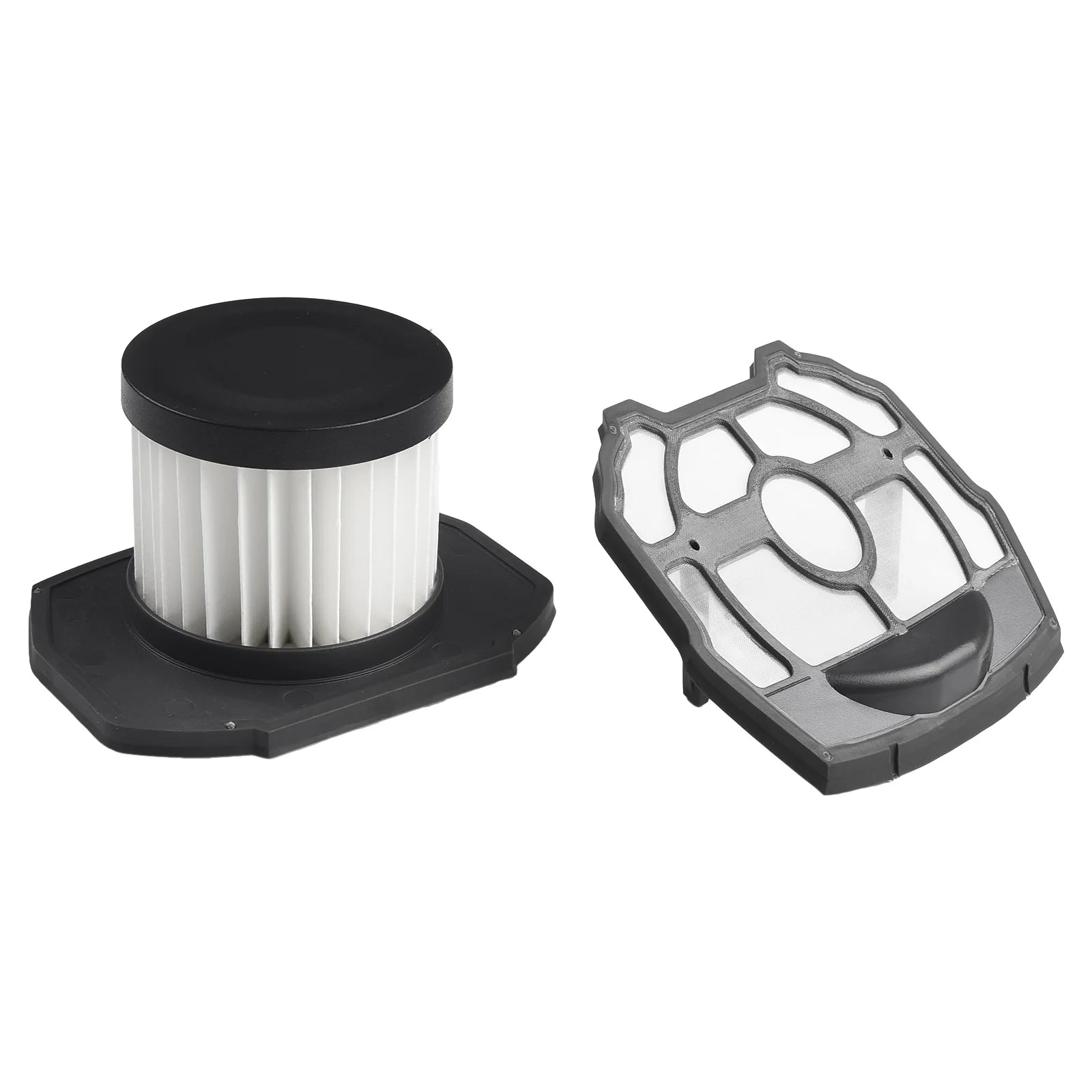 Part Replacement Practical Home Cleaning Aspirator Filter Vacuum Cleaner Leach Black Number RAKSVF01 Plastic White Oasis Select