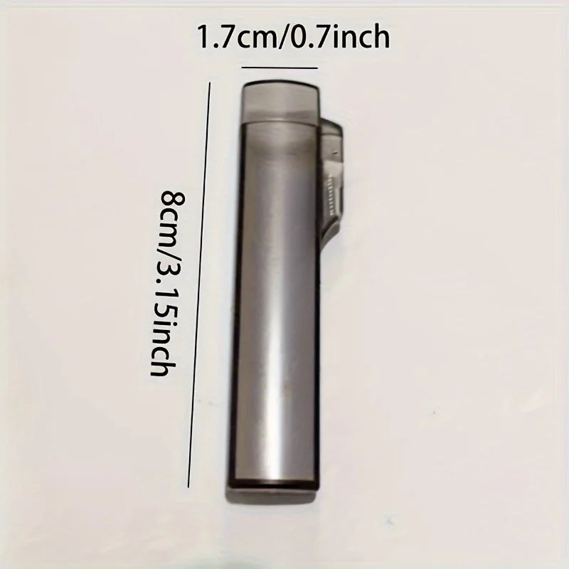 Portable Plastic Toothpick Case - Clear Toothpick Holder for Outdoor Travel, Kitchen, and Restaurant Supplies Oasis Select
