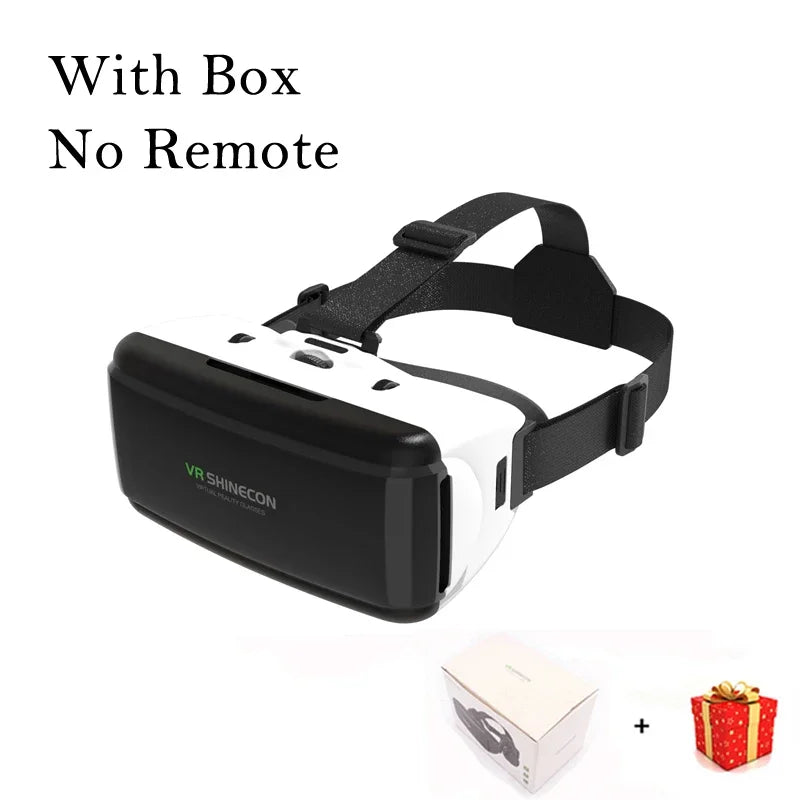 VR Shinecon 3D VR Headset for iPhone & Android Smartphones