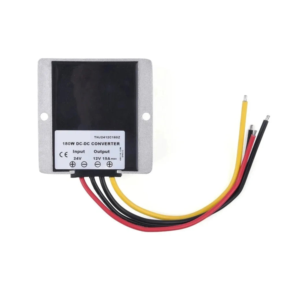 Auto Boost Regulator Step-Up Voltage Power Supply Module For Car Power Converter12V/24V to 56V 3A 5A 168W/280W DC Oasis Select