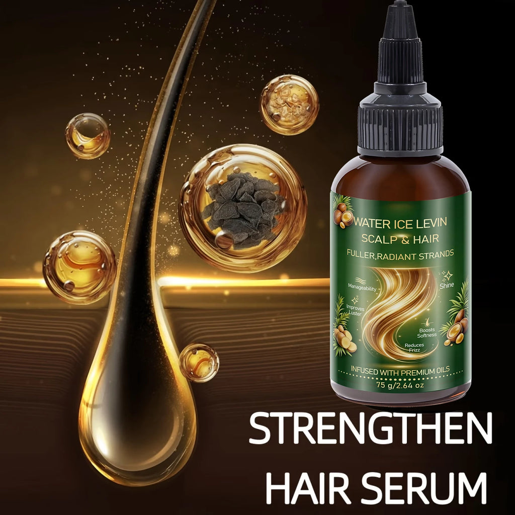Biotin & Keratin Hair Oil – Reduce Frizz, Boost Shine Infused Hair Oil Oasis Select