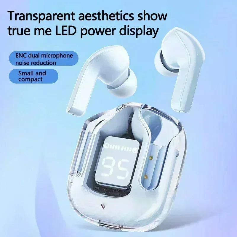New T2 Bluetooth headset wireless Bluetooth headset HIFI sound quality headset for all smartphones Oasis Select