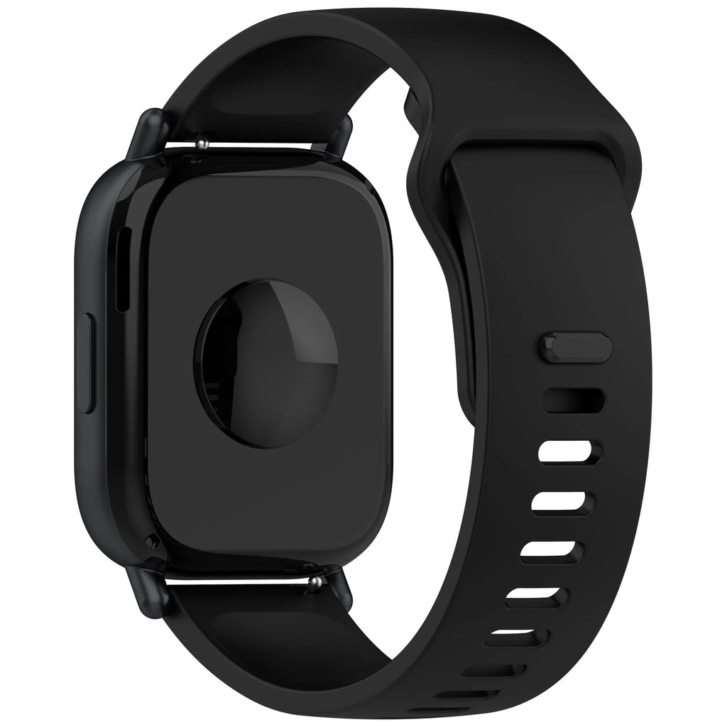Silicone Sport Strap for Redmi Watch 5 Active / 5 Lite 22mm Smartwatch Band Oasis Select