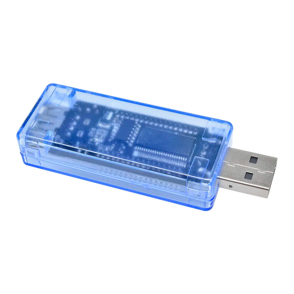 4-30V USB Voltage Current Meters Capacity Battery Tester Volt Current Voltage Doctor Charger Capacity Tester Meter Power Bank Oasis Select