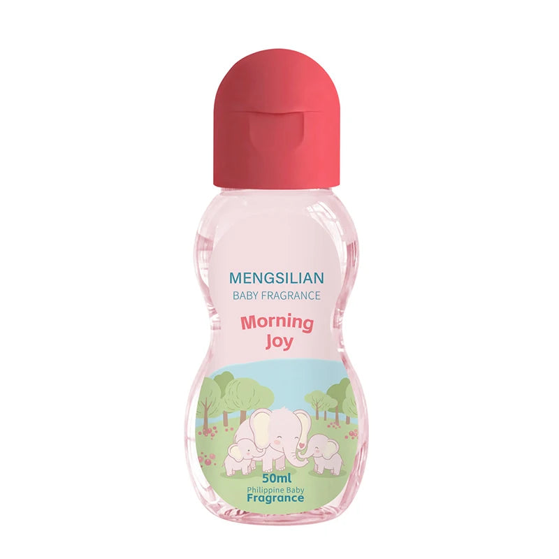 50ml Baby Perfume Natural Fresh Elegant Floral Fruity Scent Long Lasting Light Fragrance Portable Perfume For Student Oasis Select Morning Joy 50ml