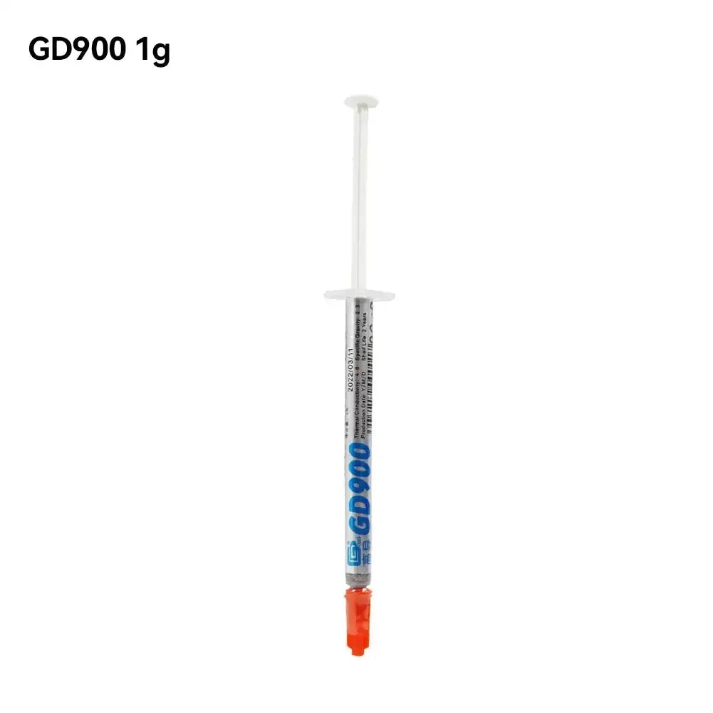 GD900 Thermal Paste CPU GPU Heatsink Silicone Grease 3–150g