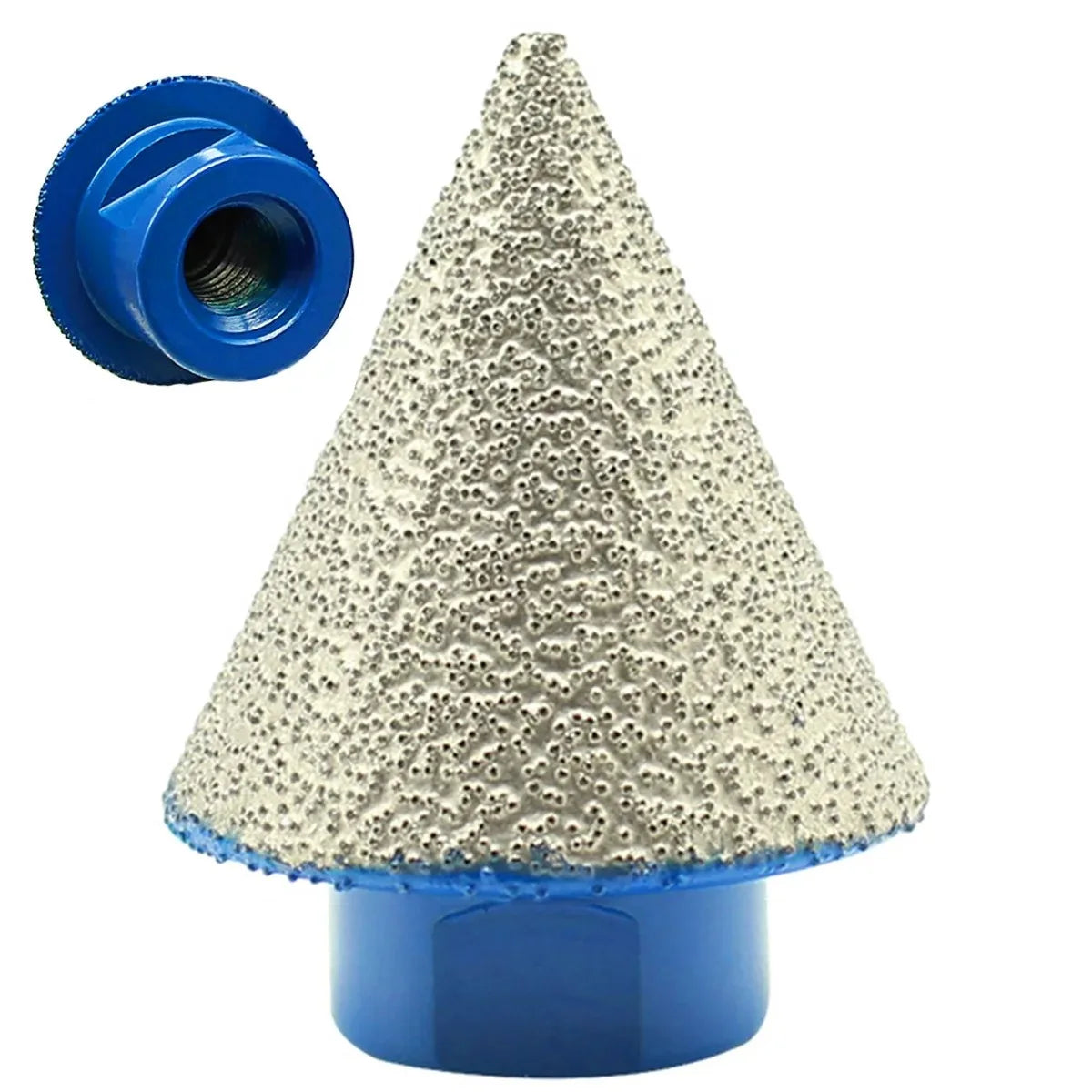 M14 Diamond Chamfer Bits Dia35-75mm Milling Tile Cutter Marble Concrete Hole Saw Masonry Drilling Crowns Construction Job Tools Oasis Select