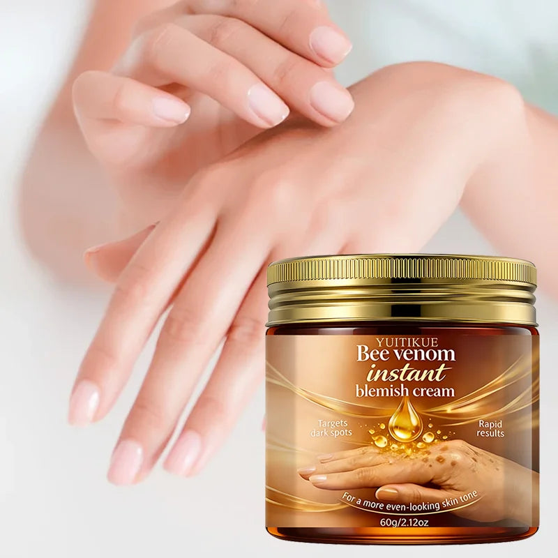 YUITIKUE Bee Venom Blemish Cream – Dark Spots & Bright Skin