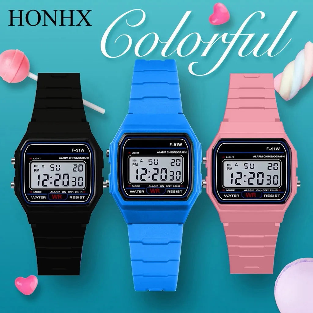 Luxury Men Analog Digital Military Armys Sport LED Waterproof Wrist Watch Oasis Select