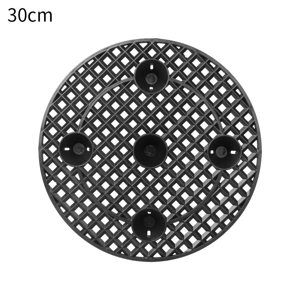 20/30/40cm Plant Pot Saucer Plant Level Pot Elevator Heavy Duty Plant Stands for Prevent Rot and Damage on Patio and Deck Oasis Select 30cm