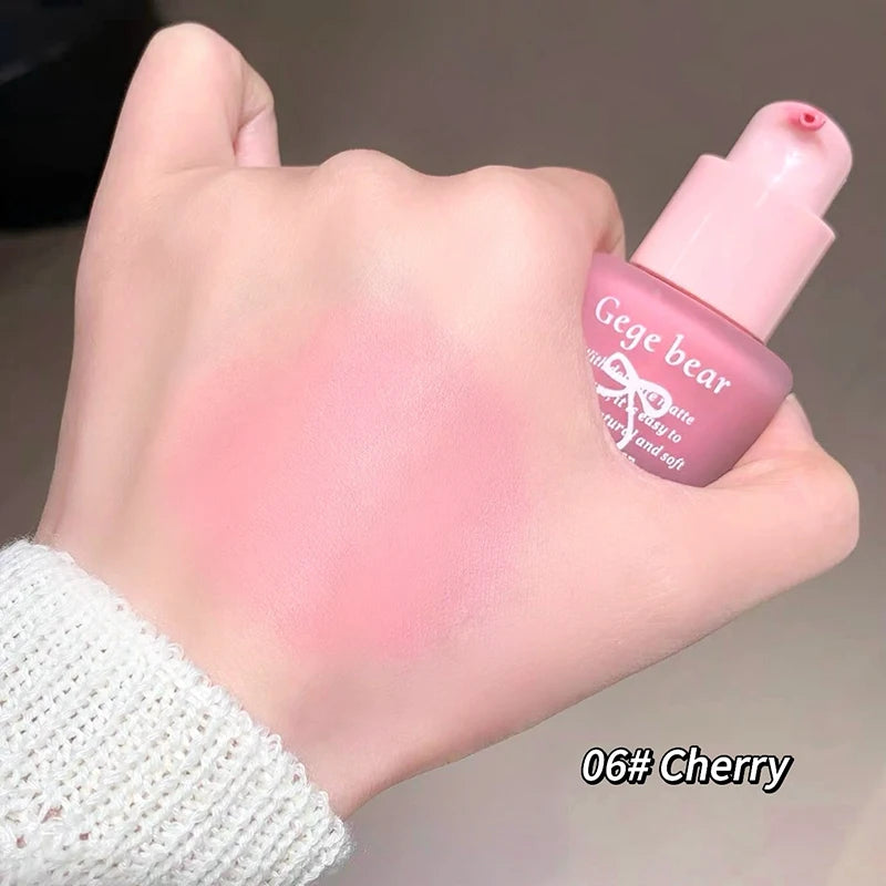 SAKSRAAR Liquid Blush – Moisturizing Brightening Natural Glow