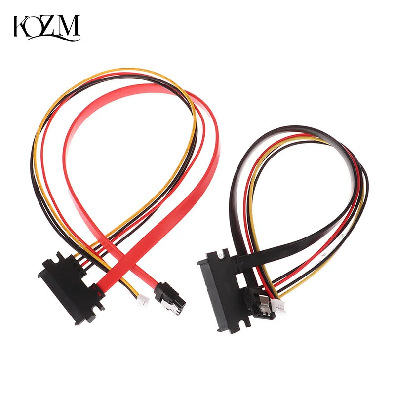 SATA 22-Pin to 4-Pin Power Cable | 20/30/40cm HDD Drive