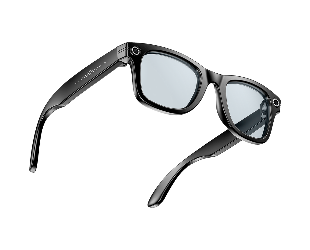 MINGCC W610 AI Smart Glasses – 4K Camera & Translator