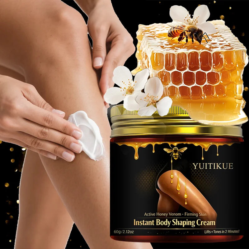 YUITIKUE Body Shaping Cream – Firm, Moisturize & Smooth Skin