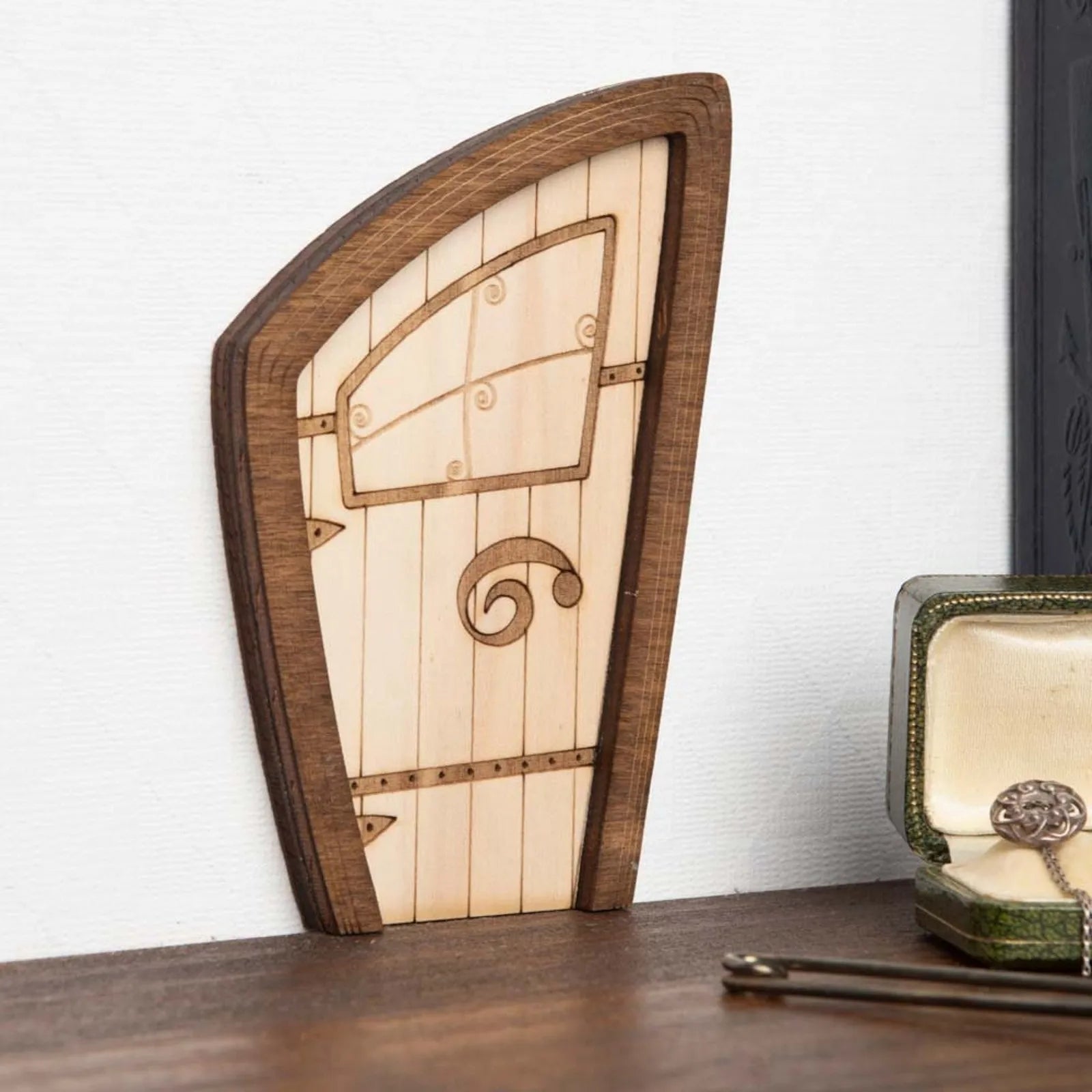 Fairys Doors For Trees Outdoor Miniature Fairys Door For Tree Decoration Fairys Garden Accessories Oasis Select