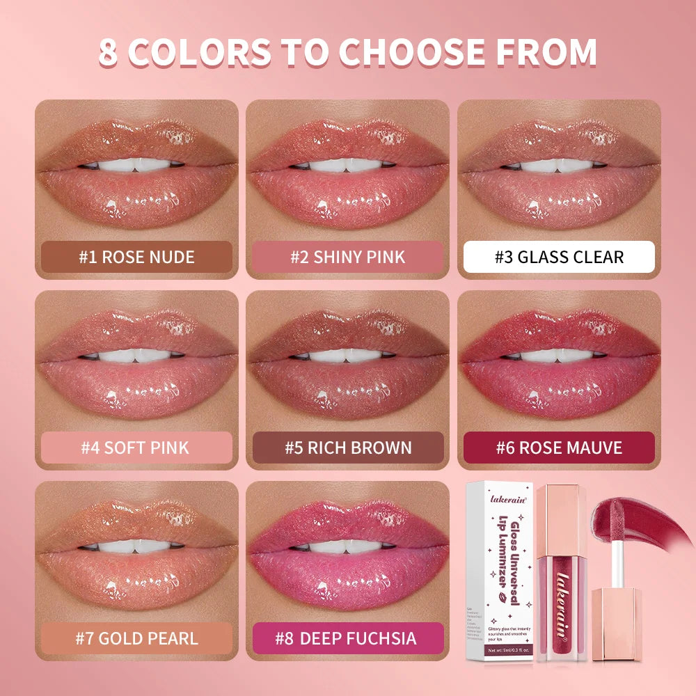 Gloss Bomb Lip Cream – Moisturizing Plumping Liquid Lipstick Lip Gloss Oasis Select