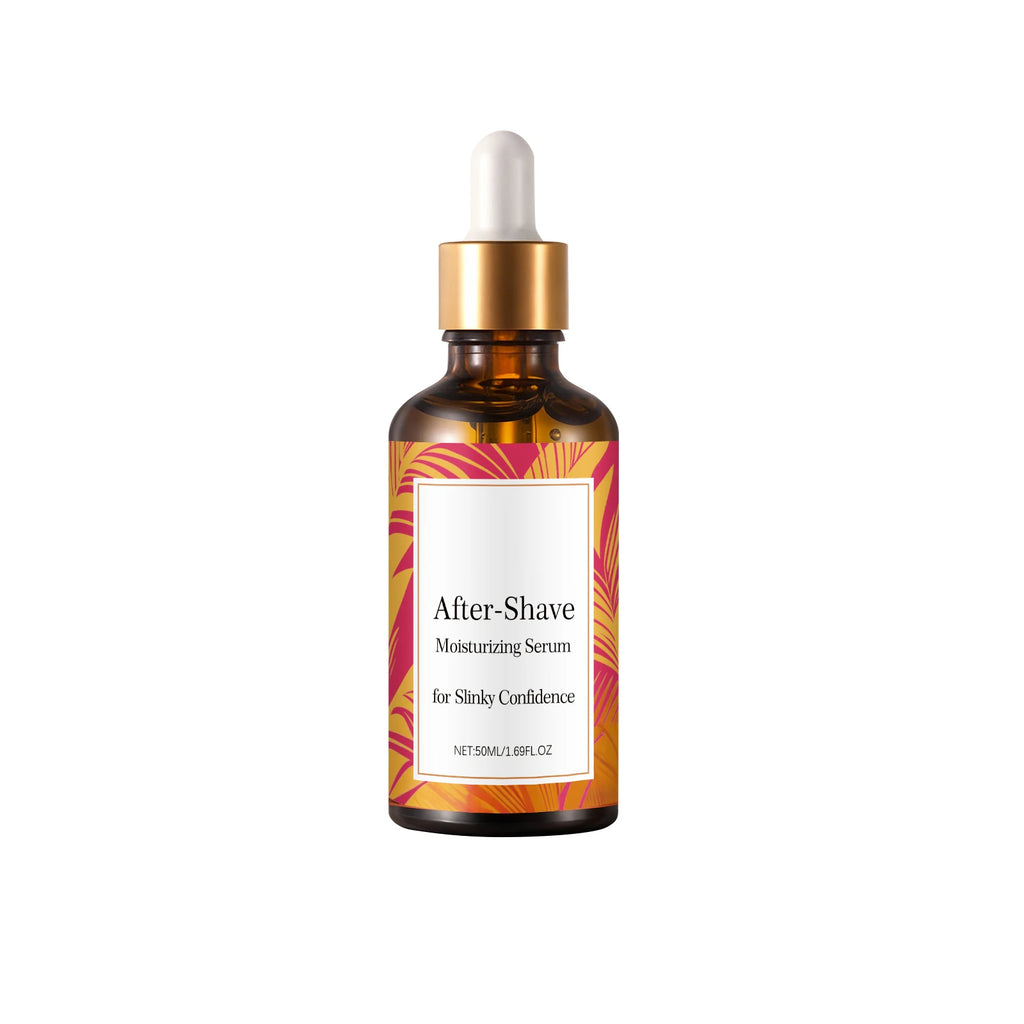 Post-Hair Removal Serum – Cleanse, Moisturize & Smooth Skin