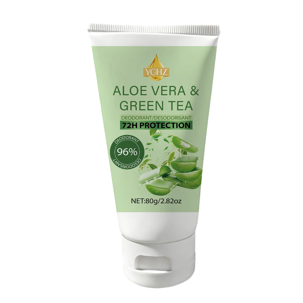 72-Hour Aluminum-Free Vegan Deodorant Roll-On | Men & Women