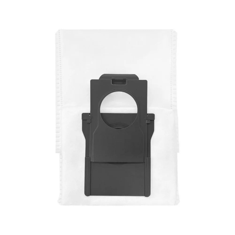 Replacement Dust Bag For Mova Mobius 60 Robot Vacuum Cleaner 4/10Pcs Disposable Non Woven Fabric Filter For Auto Empty Station Oasis Select