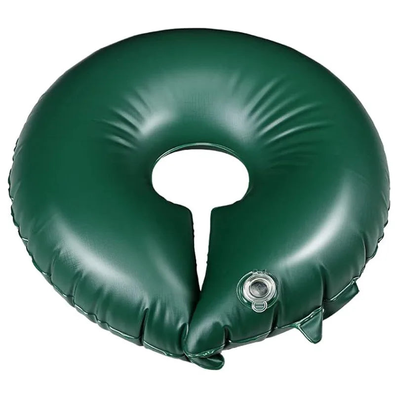 10 Gallon Tree Watering Bag Slow Drip Irrigation Watering Ring Automatic Drip Garden Water Bag Oasis Select Green