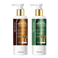 Moroccan Argan Oil Shampoo & Conditioner Set – 100ml Each