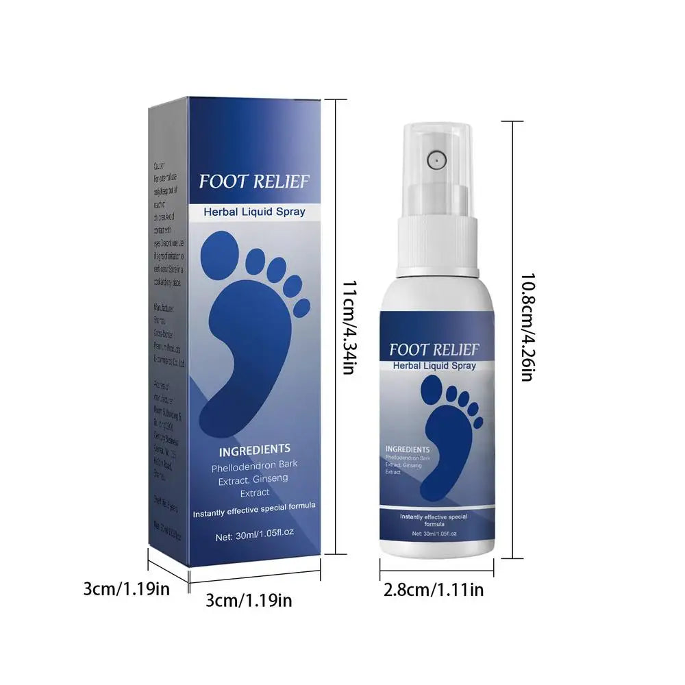 Instant Foot Peeling Spray Heel Scraper Corn Remover Callus And Dead Skin Remover For Feet Gentle Formula For Cracked Oasis Select A China Mainland