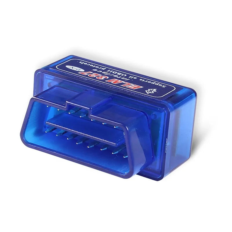 Super Mini ELM327 Bluetooth OBD2 Scanner for Android – V1.5/V2.1 OBD2 Diagnostic Scanner Oasis Select