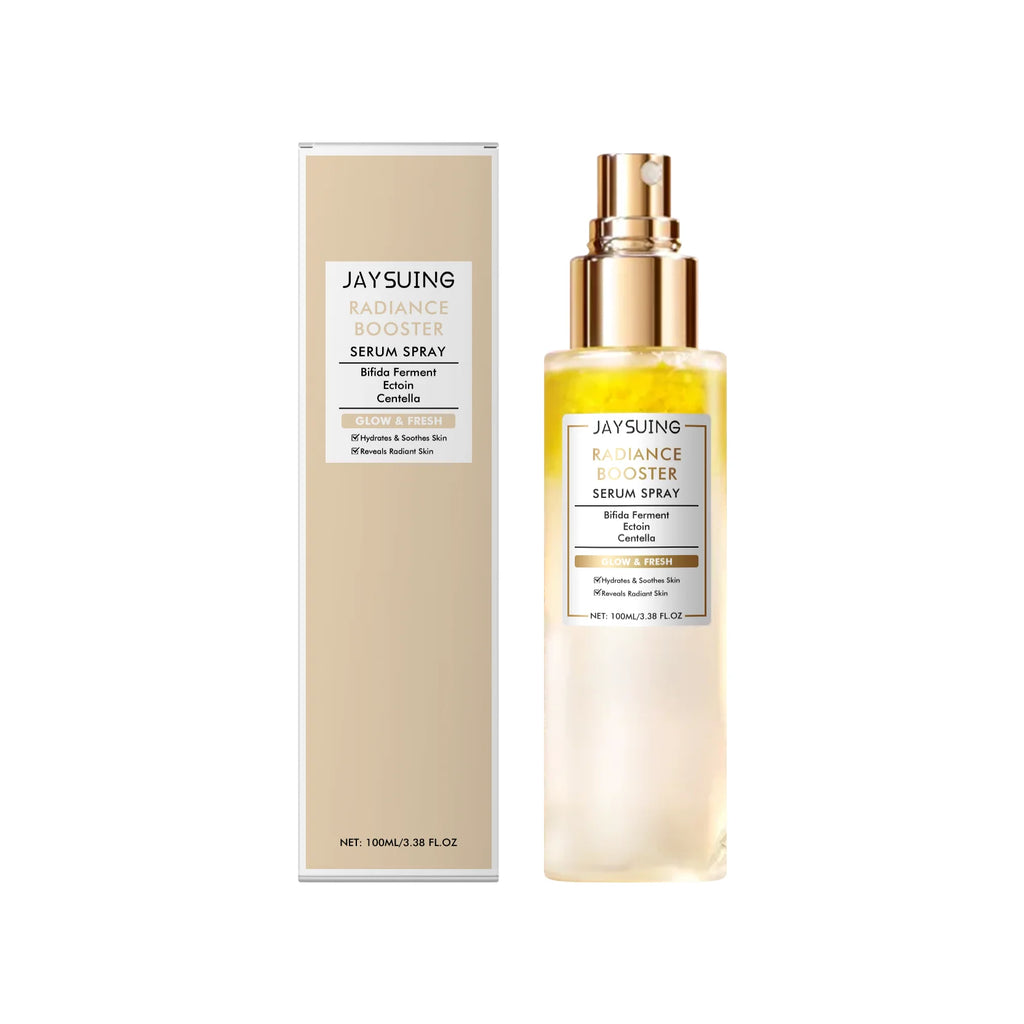 Brightening Hydrating Face Spray – Daily Moisture & Skin Glow Facial Hydrating Mist Oasis Select 100ml boxed