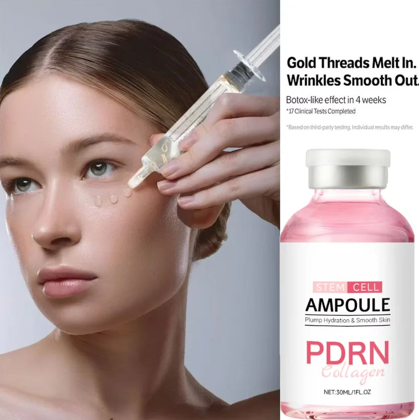 Premium Peptide Lifting Serum | Intensive Firming Ampoule With Collagen Anti-Aging & Skin Tightening Oasis Select