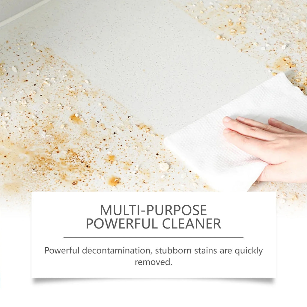 Coconut Oil Multi Functional Powerful Cleaner for Kitchen Range Hood Remove Stain Dirt Antibacterial Household Cleaning Cream Oasis Select