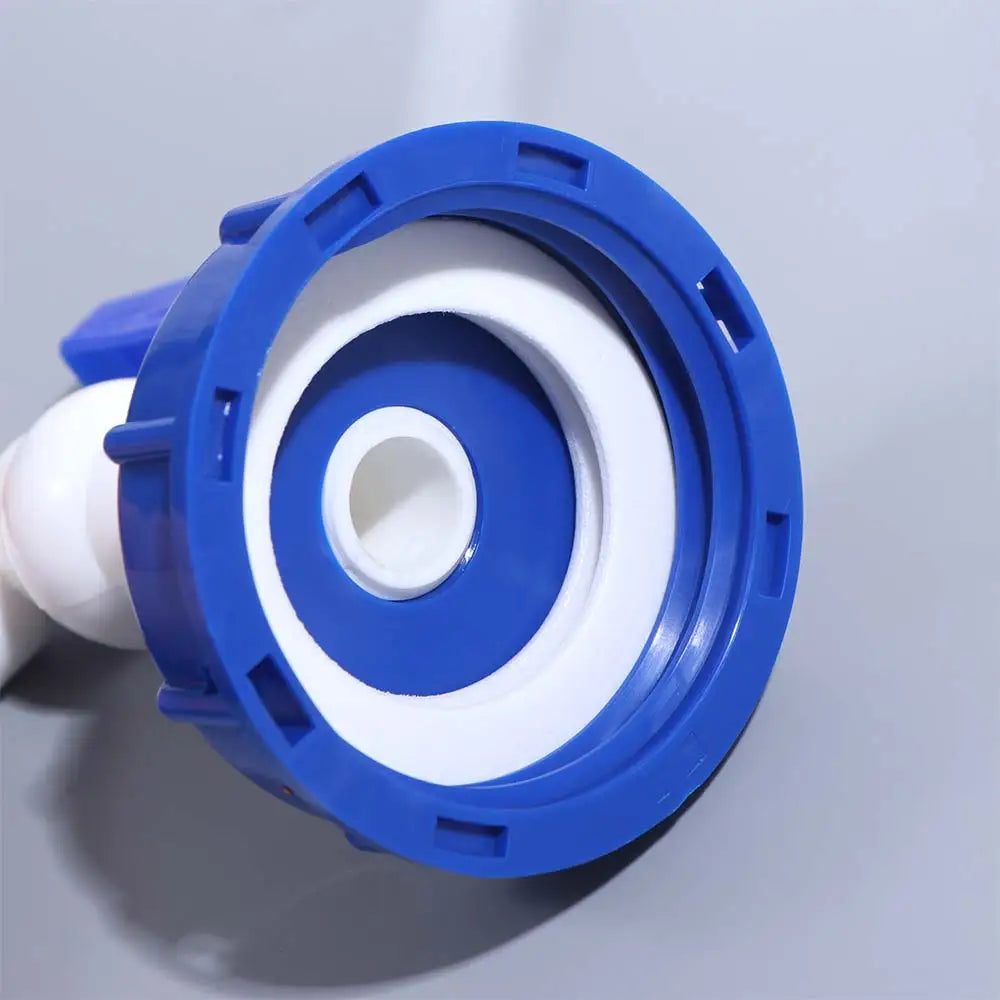 S60x6 IBC Tank Tap Adapter Valve – 1/2" & 3/4" Quick Connect