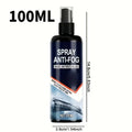 Anti-Fog & Rain Repellent Spray for Car Windshields | 100ml