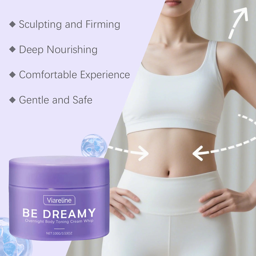Body Tightening Cream for Leg Abdomen Firming Skin Increase Skin Elasticity Repair Loose Skin Moisturize Body Shaping Cream Oasis Select