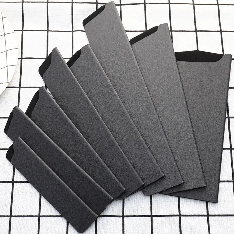 Length 13.5 16.5 19.5 22 26cm Kitchen Knife Sheath Chef Knife Case Sashimi Cleaver Slicing Filleting Paring Utility Cover Oasis Select