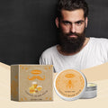 Natural Vanilla Beard Balm – Nourishing Men's Styling Cream 50g Beard Balm Oasis Select Default Title