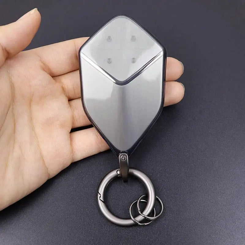 Car Key Case Bag For Changan Deepal S7 S07 SL03 S05 G318 2024 2025 Keychain Protective Cover Smart Remote Key Protection Shell Oasis Select