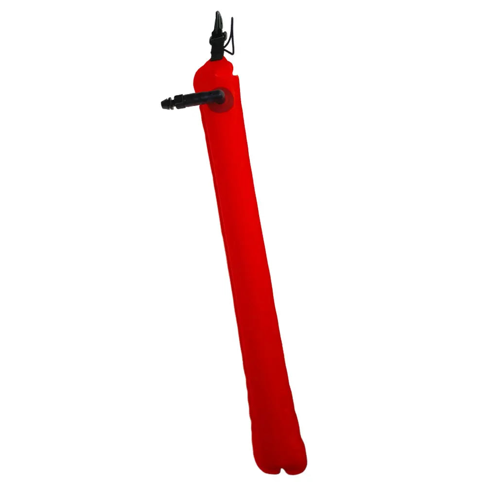 Mini Scuba Diving SMB Surface Marker Buoy Close End 56*8.5cm Oasis Select